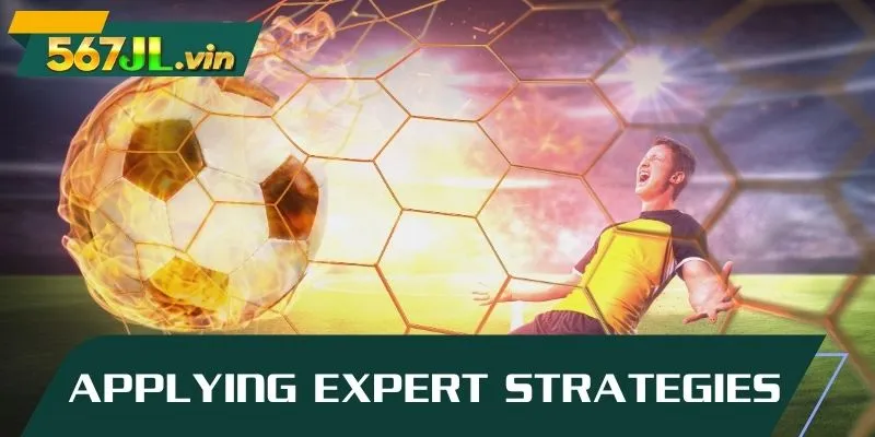 Applying expert strategies improves success