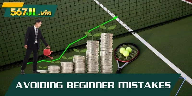 Avoiding beginner mistakes in betting