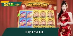 Introduces CQ9 Slot Lobby - Where To Hunt For Huge Jackpot