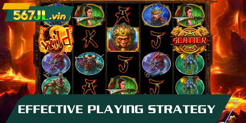 Guide to playing strategies for high entertainment efficiency