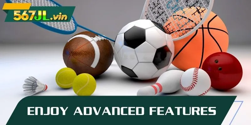 Enjoy seamless betting with advanced features