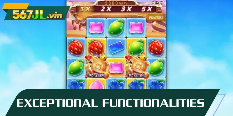 Need to understand the game's gameplay and outstanding features