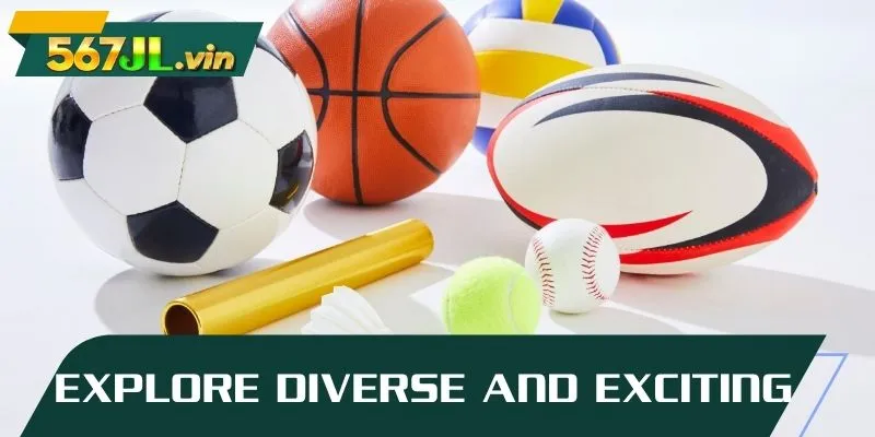 Explore diverse and exciting betting options