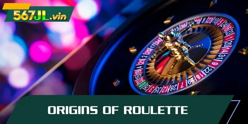 Graceful beginnings of roulette in France