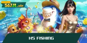 H5 Fishing: Exciting Online Fish Shooting Game Adventure