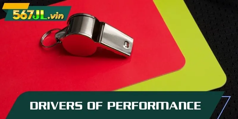 Key factors driving overall reservation performance