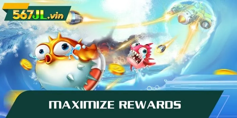Maximize rewards with precise fish timing