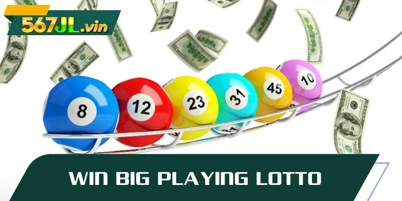 Play lotto online for bigger rewards