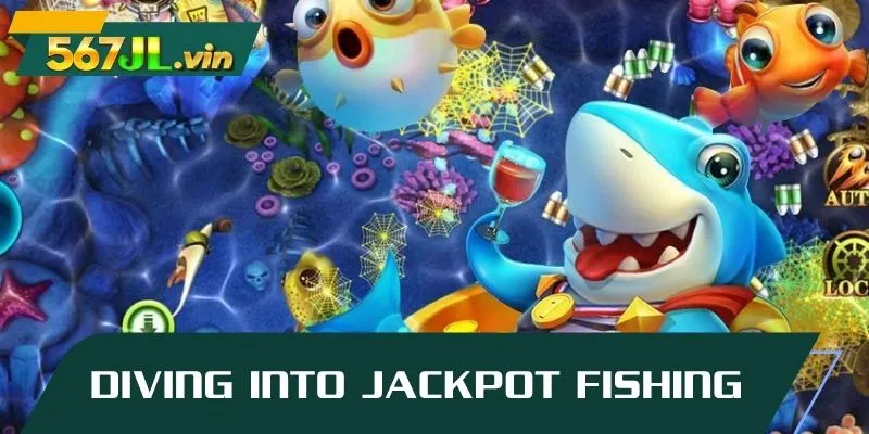 Players dive into the vibrant world of Jackpot Fishing