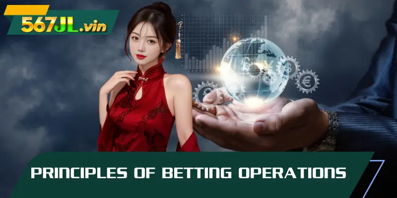 Principles of betting operations