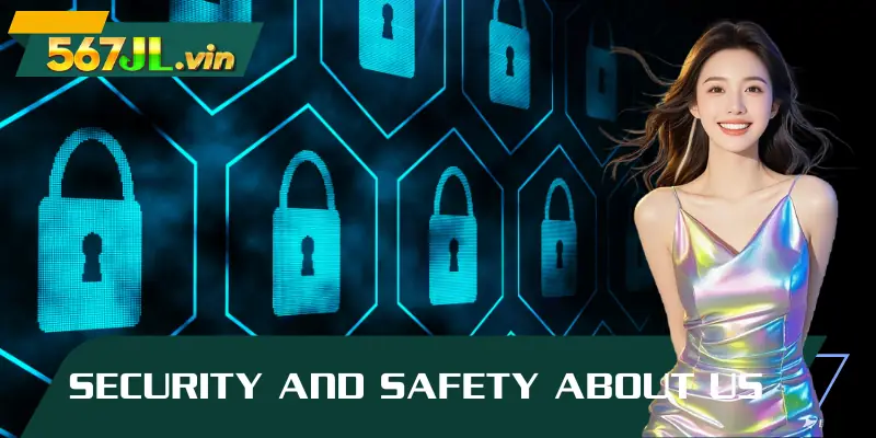 Security and safety About us