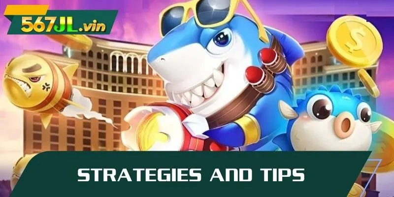Strategies and tips for successful fishing