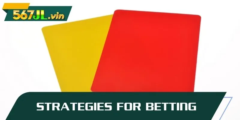 Strategies for betting on total bookings