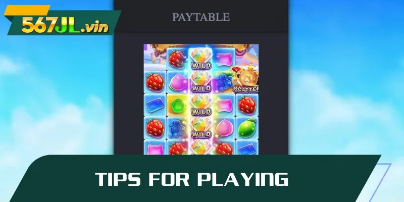 Some tips to remember to improve your chances of winning
