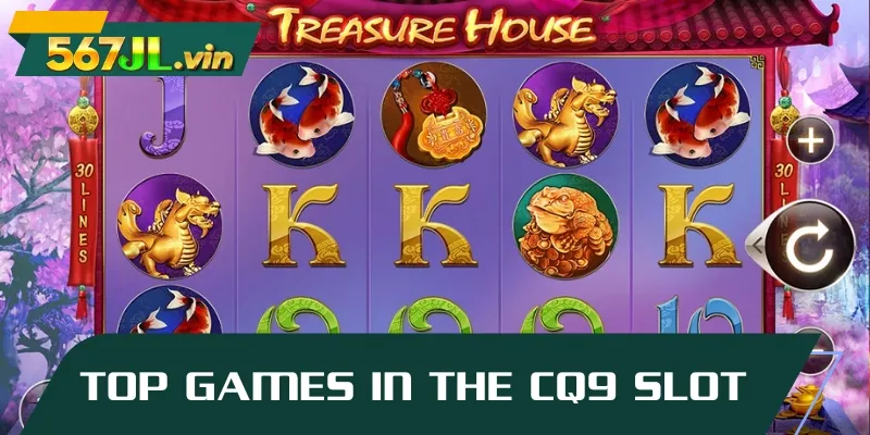 Suggestions for 3 outstanding slot games in the betting lobby